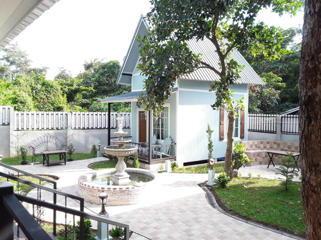 Sky Cottage Bungalow Koh Samet Exterior photo