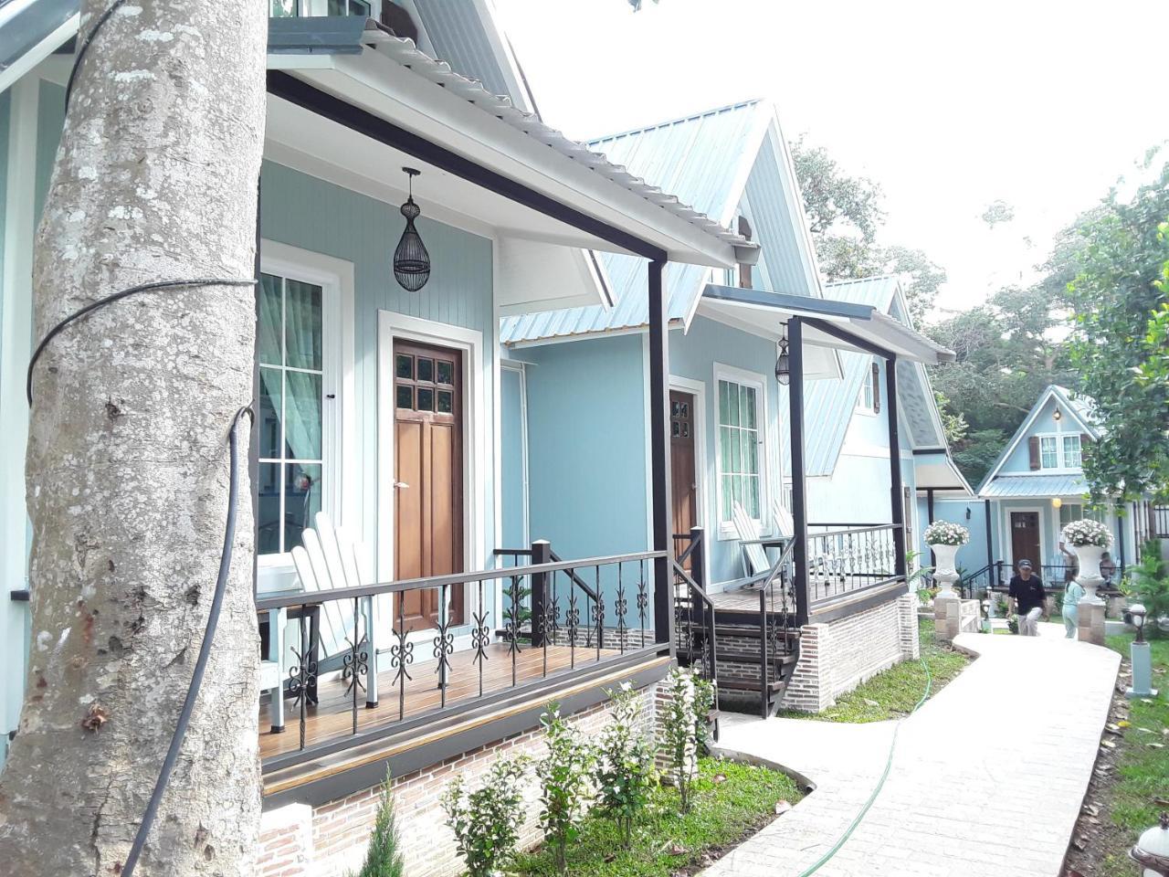 Sky Cottage Bungalow Koh Samet Exterior photo