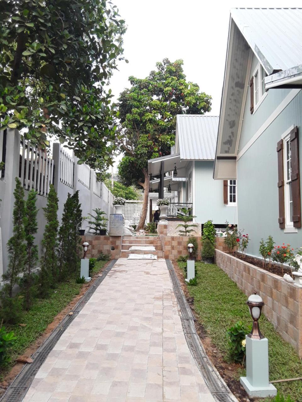 Sky Cottage Bungalow Koh Samet Exterior photo