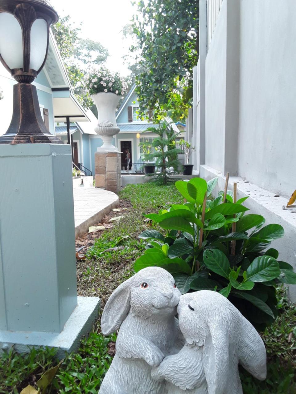 Sky Cottage Bungalow Koh Samet Exterior photo