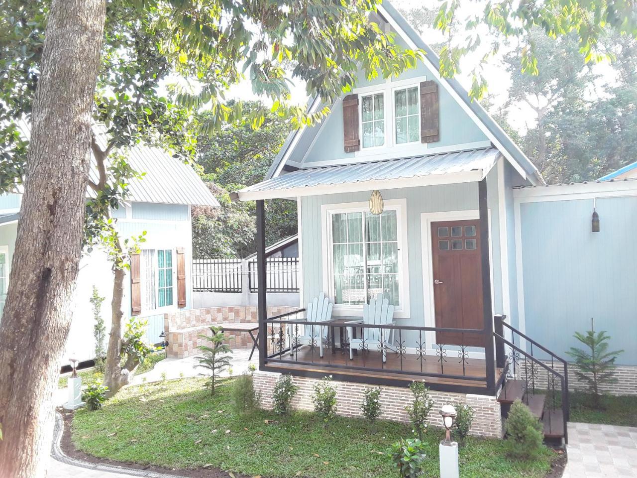 Sky Cottage Bungalow Koh Samet Exterior photo