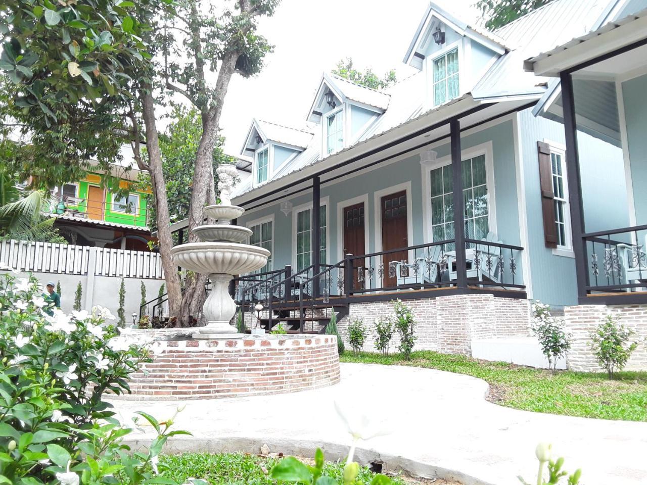 Sky Cottage Bungalow Koh Samet Exterior photo